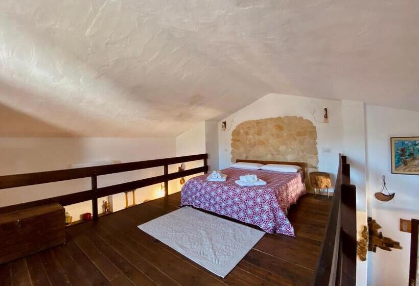 Четырехместный Номер Стандарт, Tenuta Blancamar Country Bed & Breakfast