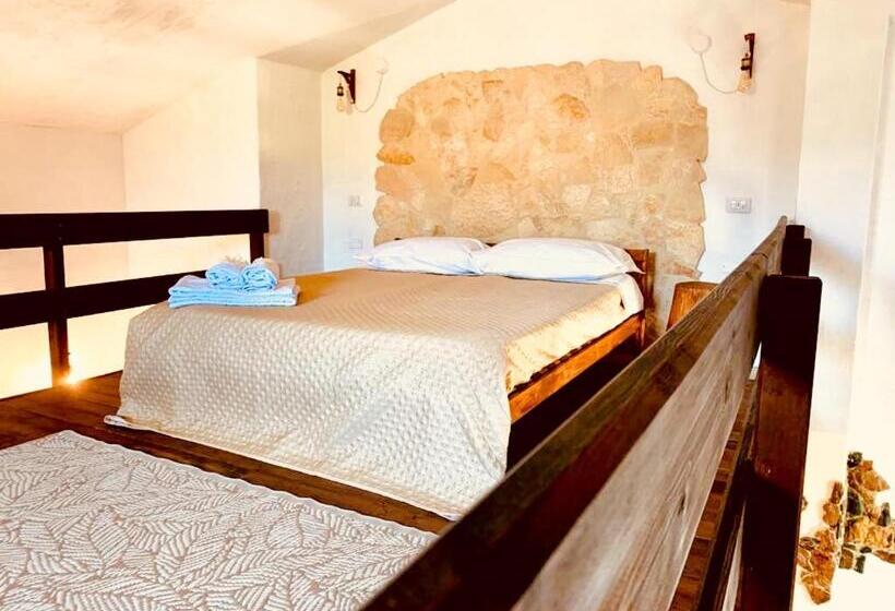 Четырехместный Номер Стандарт, Tenuta Blancamar Country Bed & Breakfast