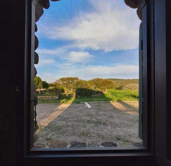 Standard room with outdoor bath, Tenuta Blancamar Country Bed & Breakfast