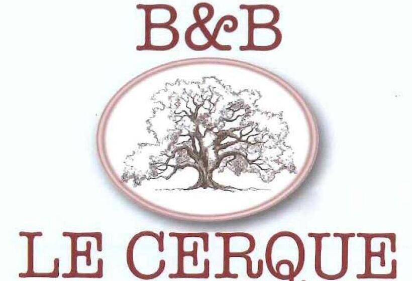 Стандартный Номер Кровать Кинг, B&b Le Cerque