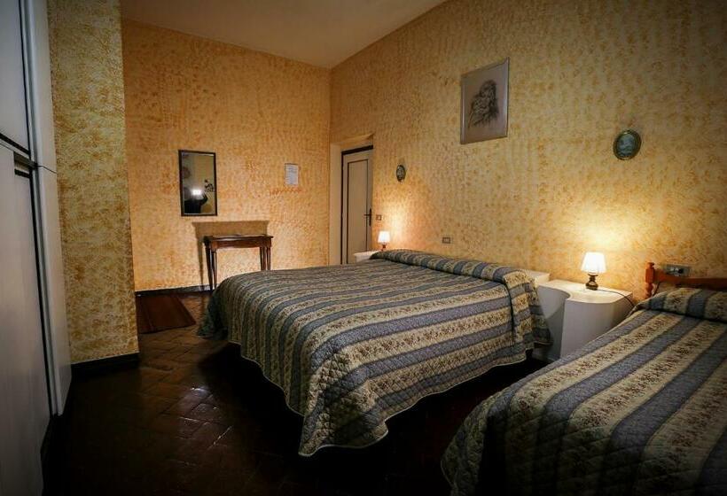 Номер Стандарт, Agriturismo Il Poggetto