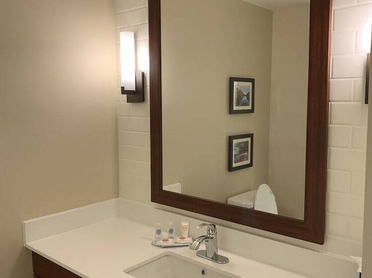 Номер Стандарт, Comfort Inn & Suites