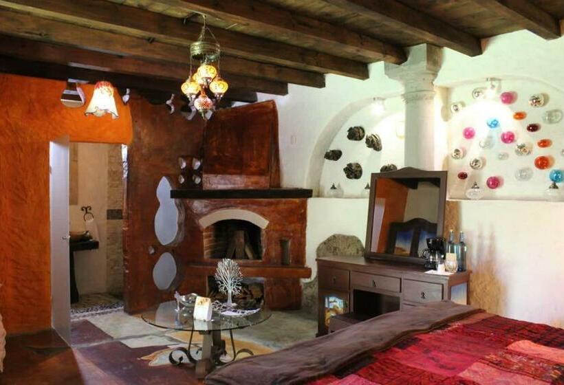 スイート, Hacienda Tepetlcalli 1870 Hotel Museo & Spa