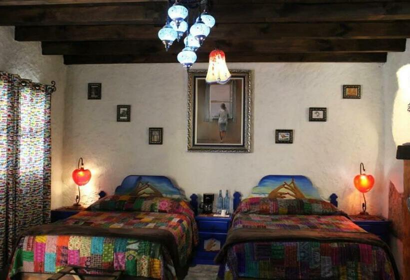 Suíte, Hacienda Tepetlcalli 1870 Hotel Museo & Spa