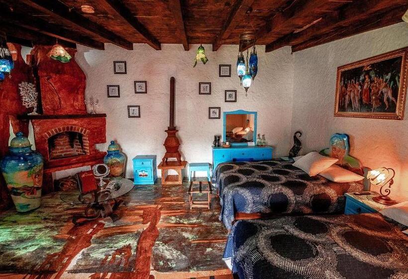 スイート, Hacienda Tepetlcalli 1870 Hotel Museo & Spa