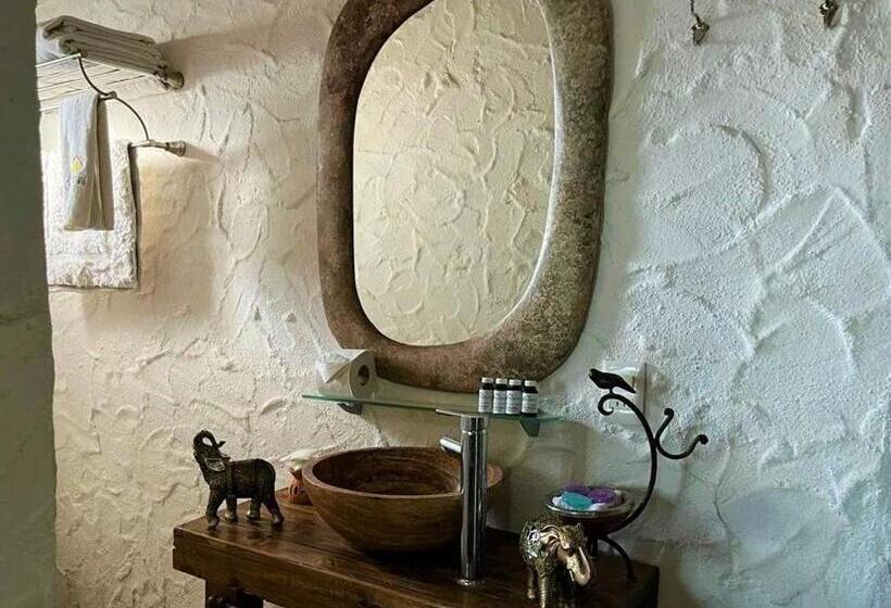 Quarto Estandar, Hacienda Tepetlcalli 1870 Hotel Museo & Spa