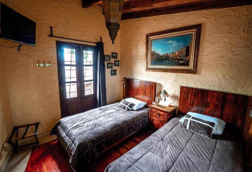 Quarto Estandar, Hacienda Tepetlcalli 1870 Hotel Museo & Spa
