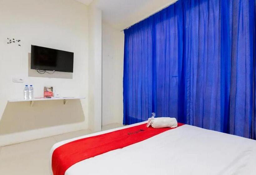Номер Стандарт, Reddoorz @ Bukit Palma Surabaya