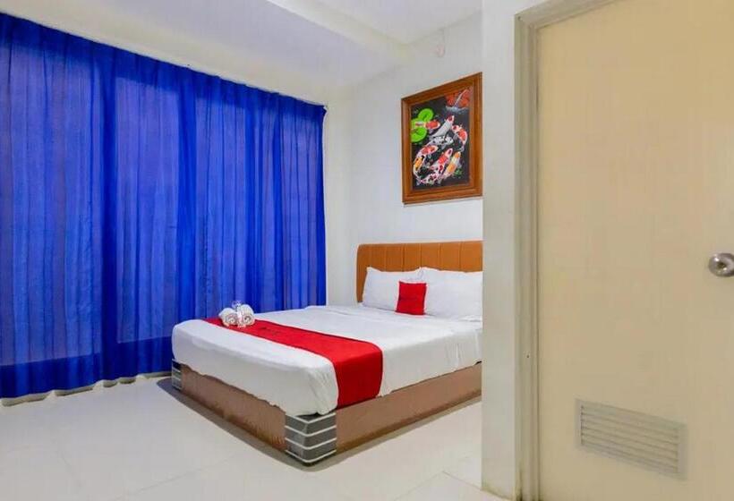 Номер Стандарт, Reddoorz @ Bukit Palma Surabaya