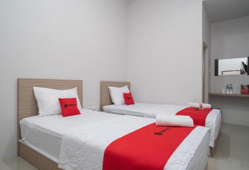 Номер Стандарт, Reddoorz Syariah Near Jalan Ahmad Yani Banjarmasin 3