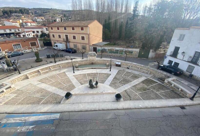 Номер Стандарт с Балконом, Rural El Lagar De Nemesio