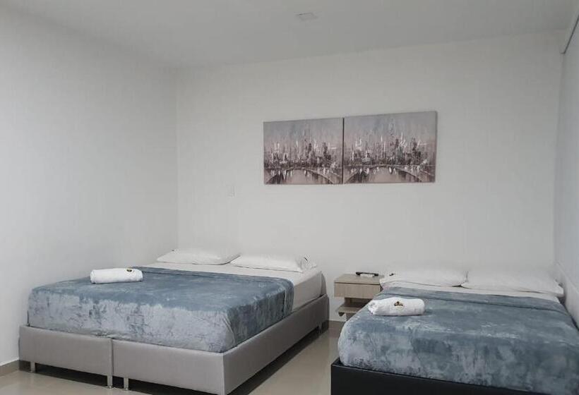 Номер Superior, San Pedro