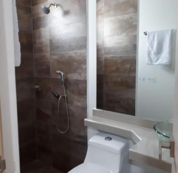 Номер Стандарт 2 Двуспальные Кровати, San Pedro