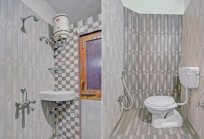 Трехместный Номер Классика, Spot On 81321 Convival Budget Stay