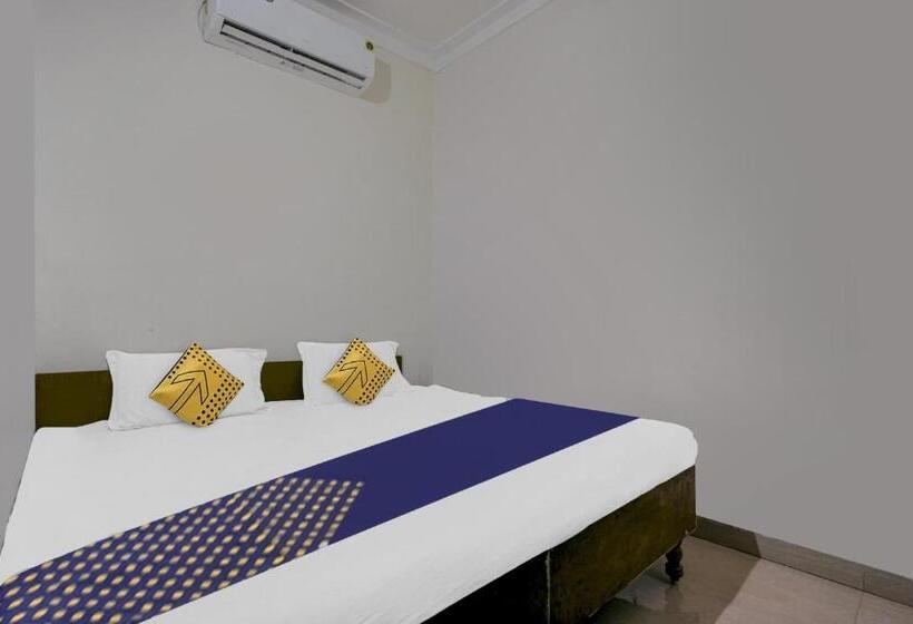 Трехместный Номер Классика, Spot On 81321 Convival Budget Stay