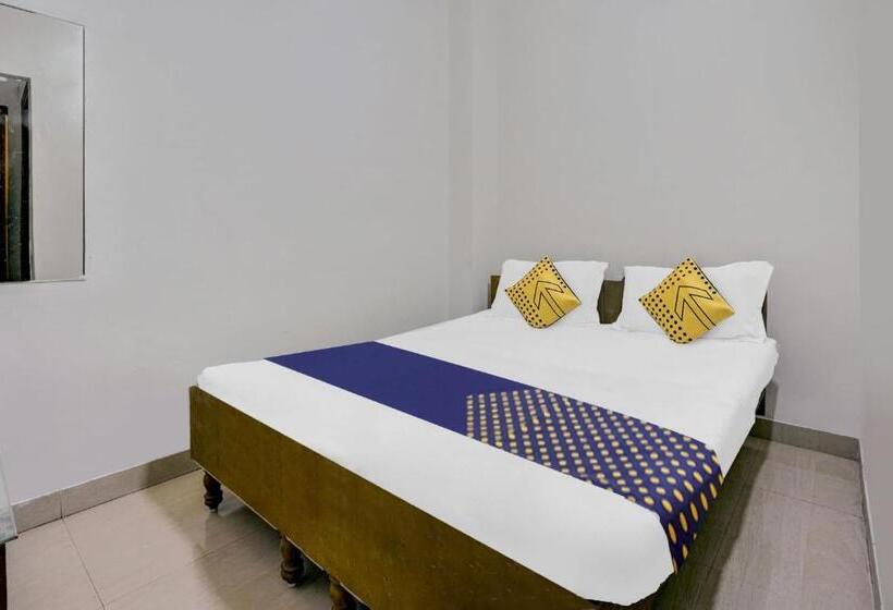 Трехместный Номер Классика, Spot On 81321 Convival Budget Stay