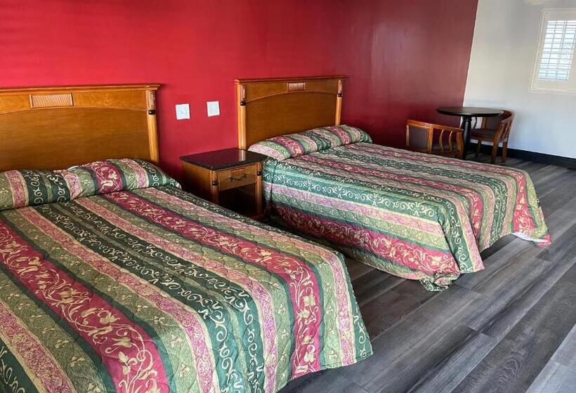 Номер Стандарт, La Casa Motel, Garden Grove   Anaheim