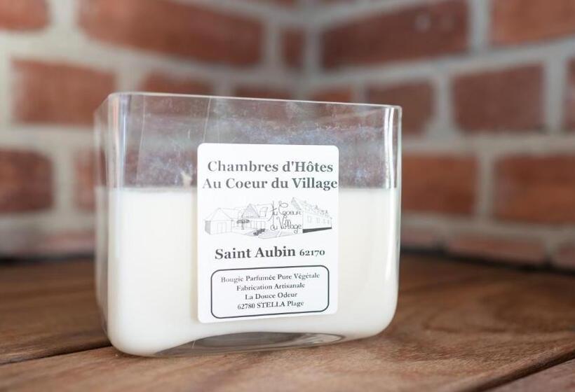 Семейный Номер, Au Coeur Du Village