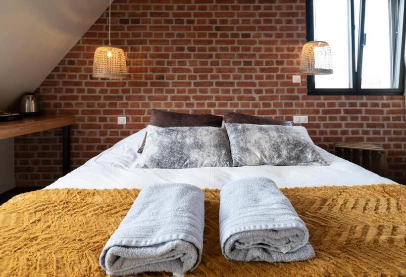 Family Suite, Au Coeur Du Village