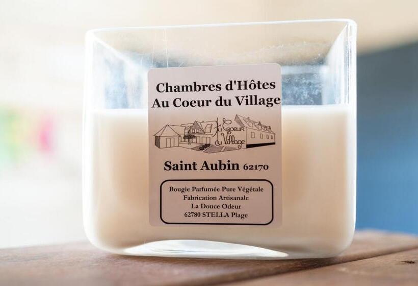 Номер Стандарт, Au Coeur Du Village