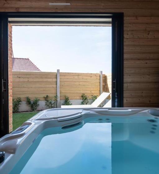 Family Suite, Au Coeur Du Village