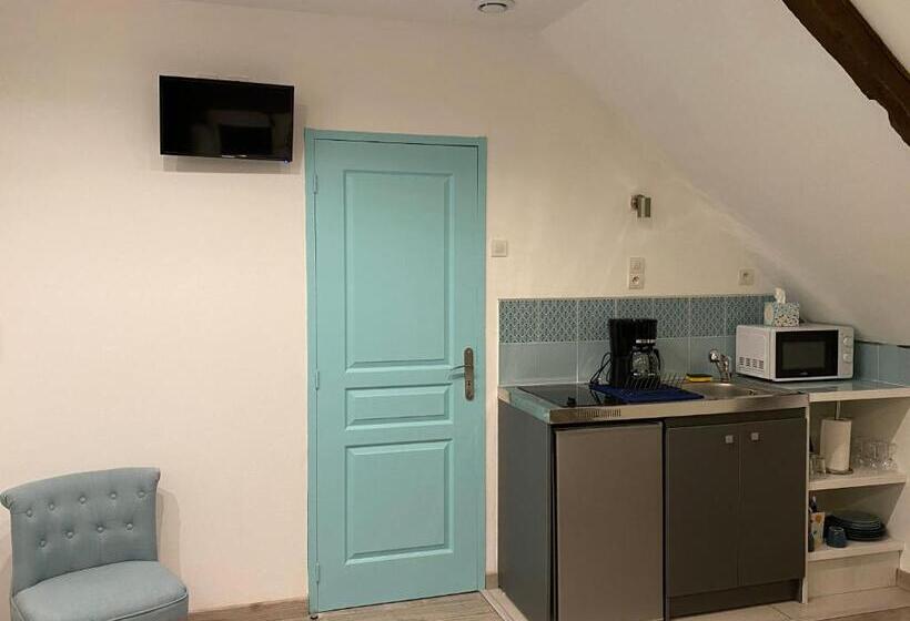 Номер Стандарт, Les Chtis Bretons Chambres D Hotes
