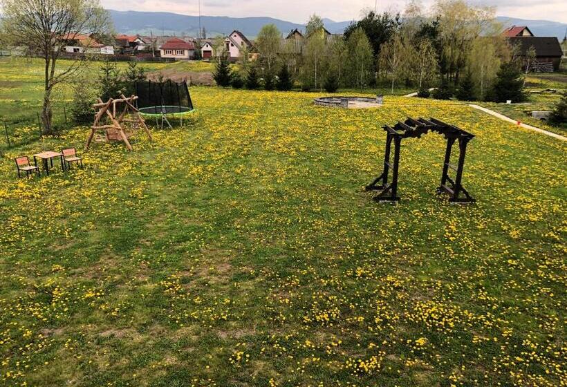 Четырехместный Номер Стандарт, Veranda Panzio