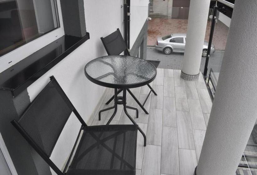 Номер Стандарт с Балконом, Villa Karpacz