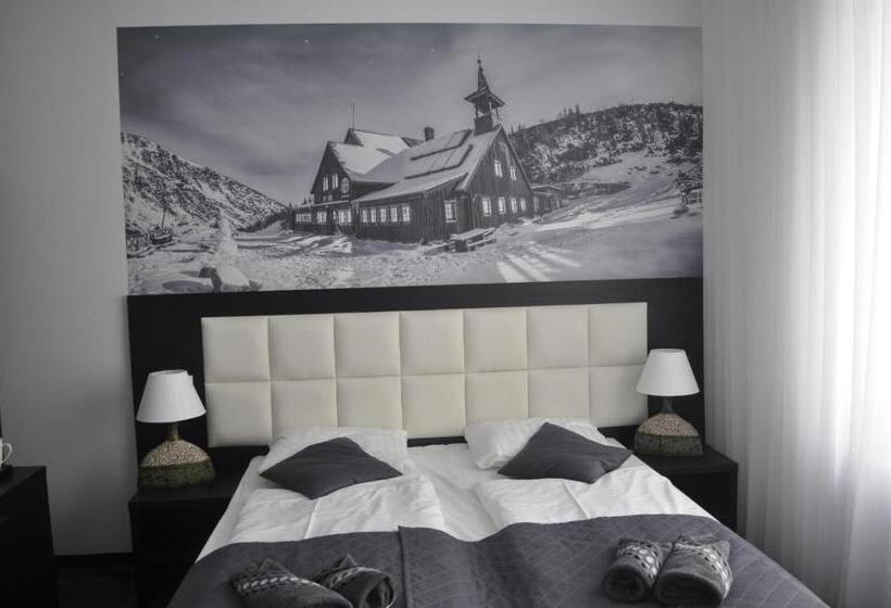 Номер Стандарт Трехместный, Villa Karpacz