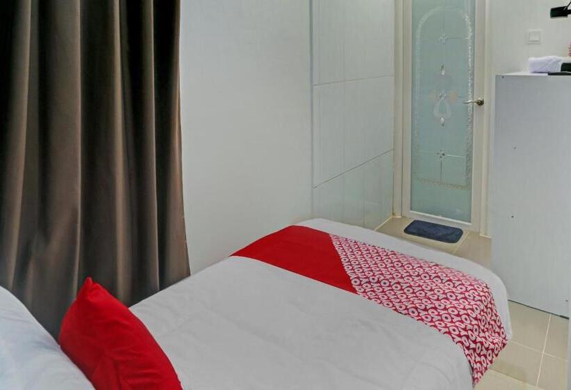 标准单人间, Oyo 90609 Mimi & Coco Homestay
