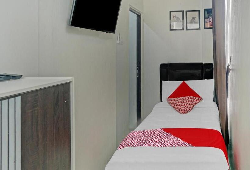 标准单人间, Oyo 90609 Mimi & Coco Homestay