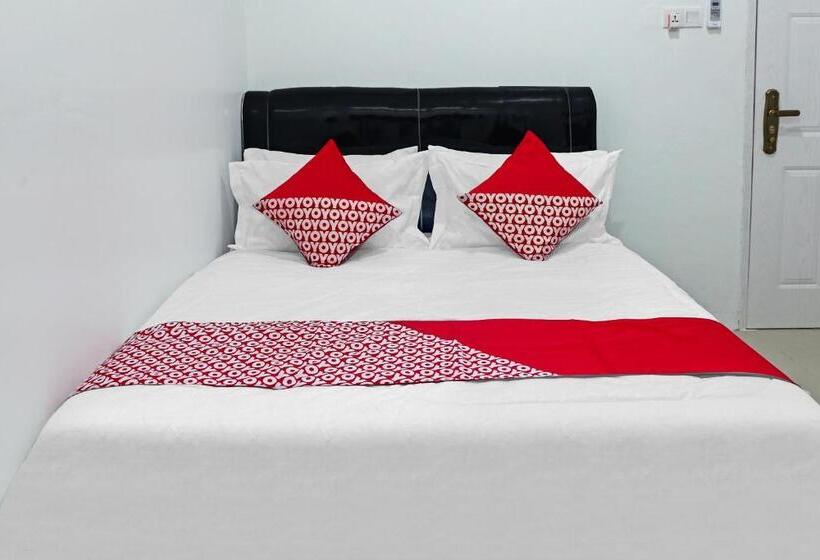豪华房间, Oyo 90609 Mimi & Coco Homestay