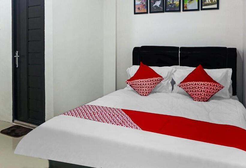 豪华套房, Oyo 90609 Mimi & Coco Homestay