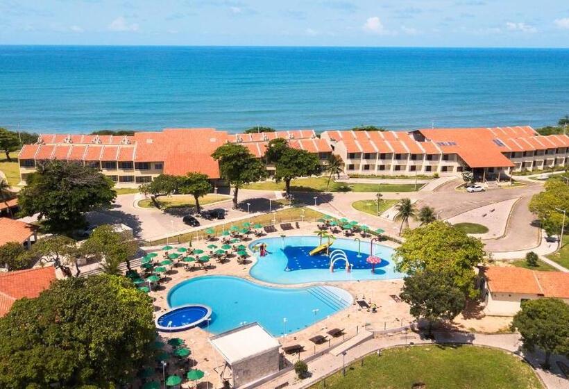 Четырехместный Номер Стандарт, Sesc Iparana Ecoresort