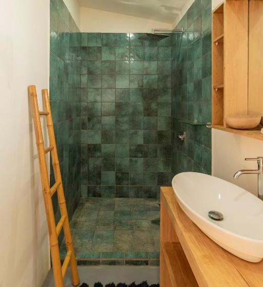 스탠다드 룸 가든 전망, La Sana Surf Hotel   New Management