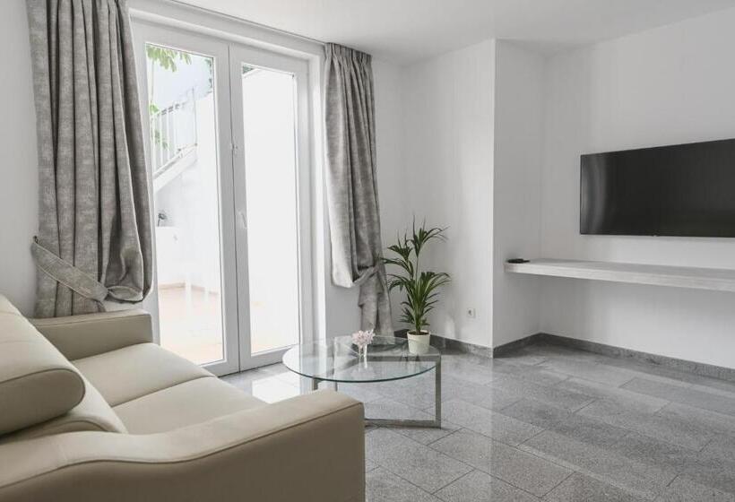 Номер Superior Кровать Кинг, Villa Boutique Tenerife