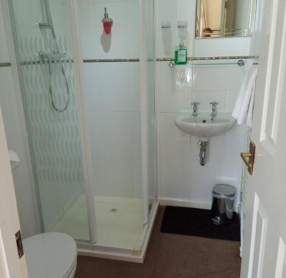 Номер Стандарт, Tivoli Guesthouse Room 6