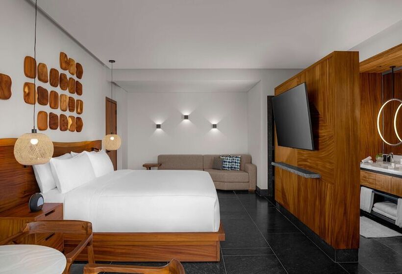 总统套房, Conrad Tulum Riviera Maya