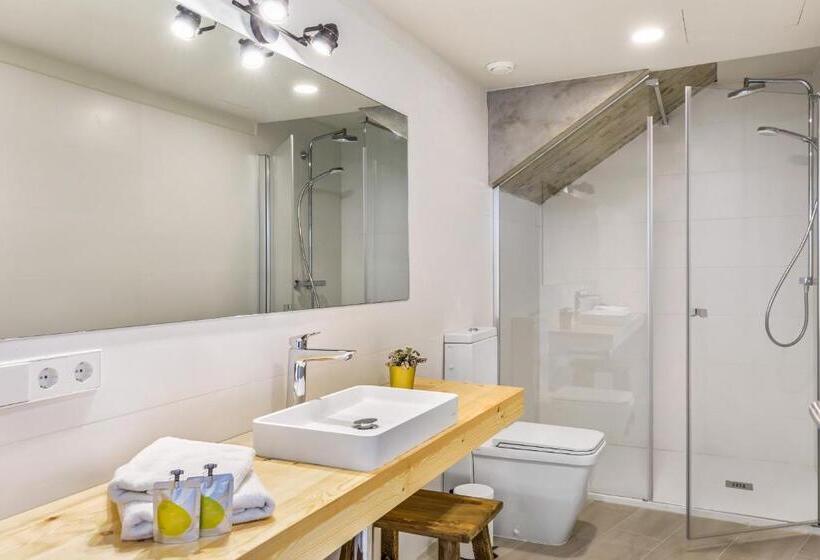 带1个卧室的顶楼公寓, La Comuna By Bon Dia Residences
