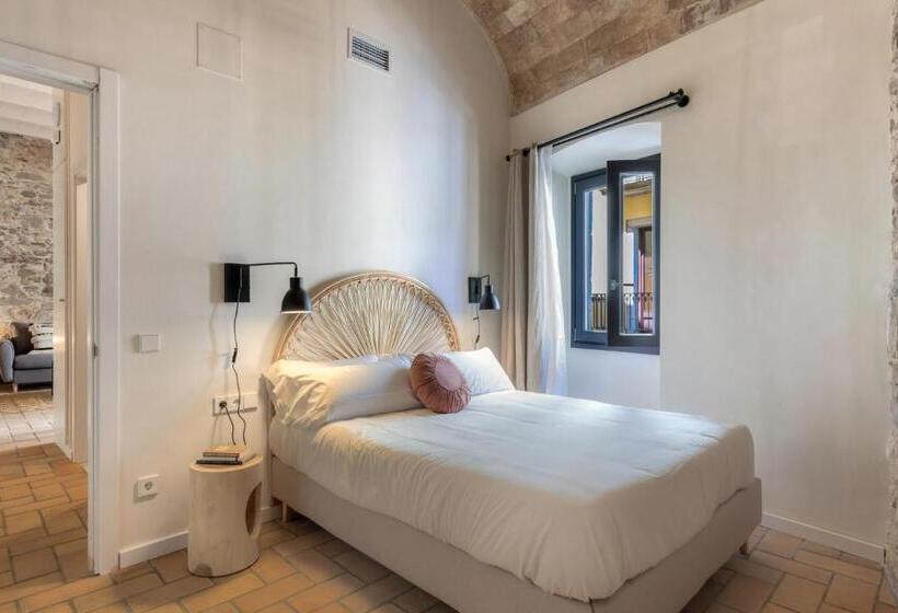 带1个卧室的豪华公寓, La Comuna By Bon Dia Residences
