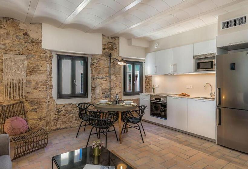 带1个卧室的公寓, La Comuna By Bon Dia Residences
