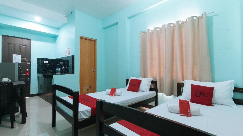 패밀리 룸, Reddoorz At Mbb Room Naia 2