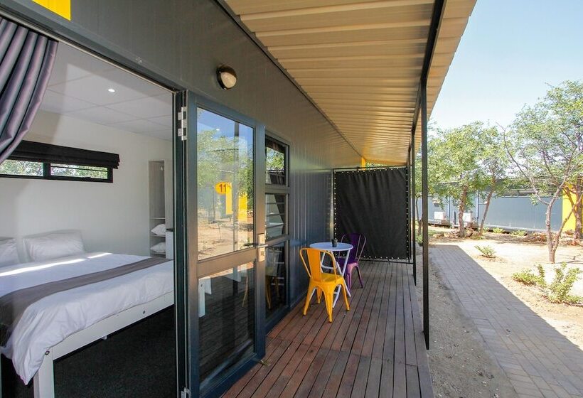 اتاق استاندارد, Sleepover Beitbridge