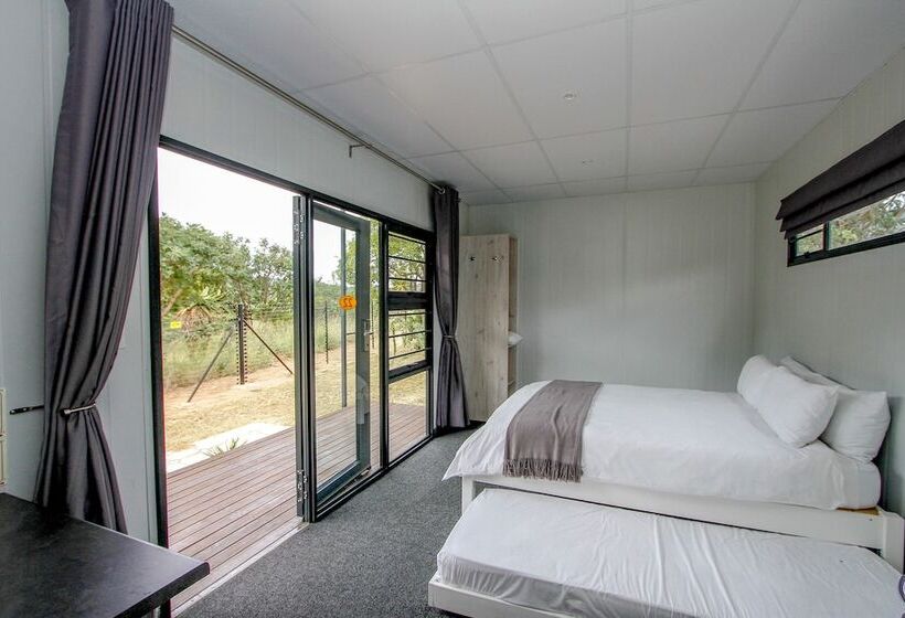 اتاق خانوادگی, Sleepover Beitbridge