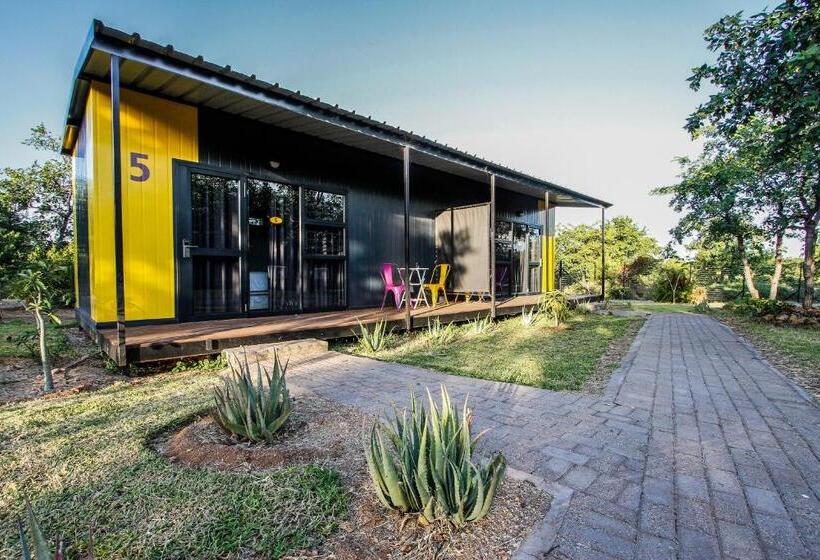 اتاق استاندارد, Sleepover Beitbridge