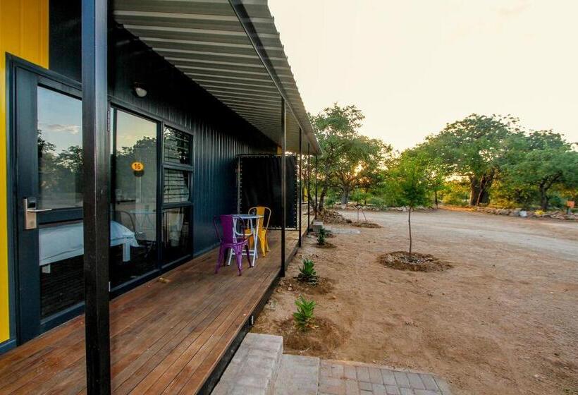 اتاق استاندارد, Sleepover Beitbridge