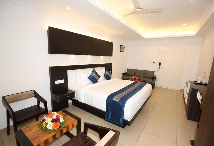 豪华房间, Amuse Vista Resorts And Spa