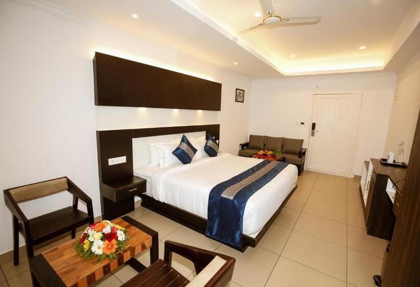 豪华房间, Amuse Vista Resorts And Spa
