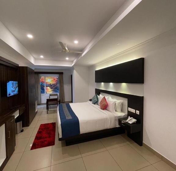 豪华房间, Amuse Vista Resorts And Spa