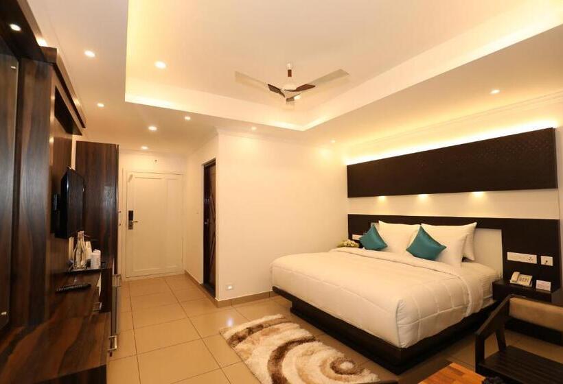 标准间带阳台, Amuse Vista Resorts And Spa